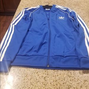 Adidas jacket never worn